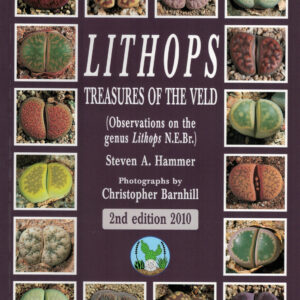 Lithops - Treasures of the Veld (Eng)