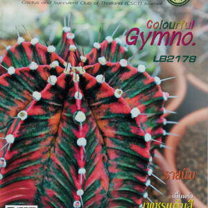 วารสารชมรม เล่ม 2 (มค.-มีค 60)